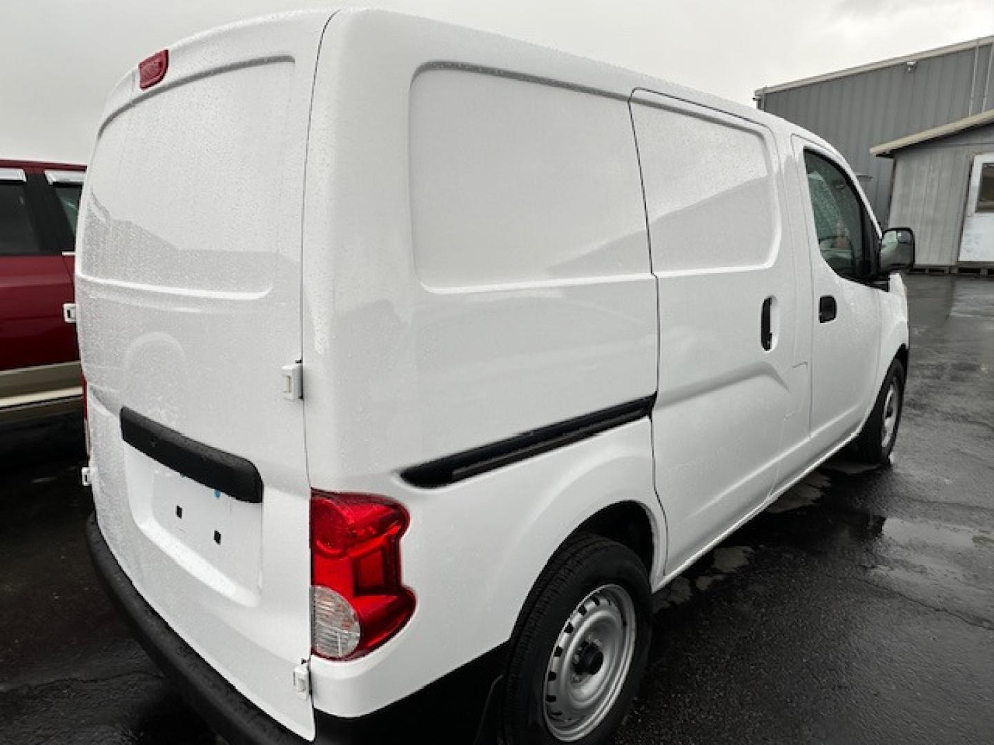 2019 White Nissan NV200 S (3N6CM0KNXKK) , Automatic transmission, located at 3200 1st Avenue North, Billings, MT, 59101, (406) 245-9055, 45.779270, -108.510742 - Off-Lease Front Wheel Drive Cargo Van with Low Mileage! Power Windows, Power Door Locks, Sliding Doors on Driver and Passenger Sides, Automatic Transmission, Air Conditioning and More! CarFax Dealer Auto Brokers of Montana/AA&A Auto Rental/Fox Car Rental Billings - Photo#3
